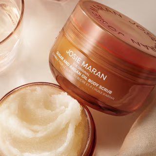 Sugar and Argan Oil Body Scrub
