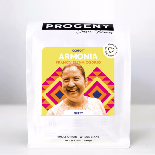 Progency Coffee Armonia Whole Bean Coffee
