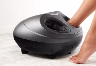 SharperImage.com Shiatsu Dome Foot Massager