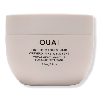 Fine To Medium Hair Treatment Masque