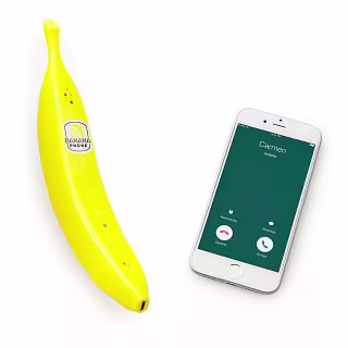 Uncommon Goods Bluetooth Banana Phone