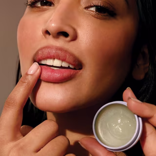 eos Sweet Mint Plant-Based Lip Salve