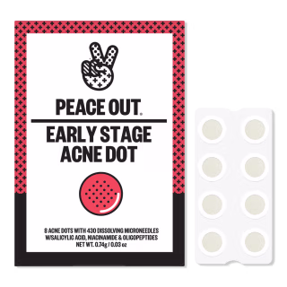 Peace Out Early Stage Acne Dots