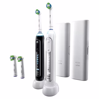 Genius 6000 Rechargeable Electric Toothbrush