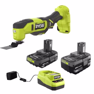 Ryobi 18V ONE+ Lithium Starter Kit