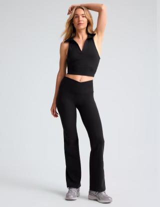 Spacedye At Your Leisure Bootcut Pant