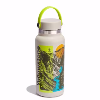 Hydro Flask National Park Foundation 32 oz Wide Mouth Water Bottle 