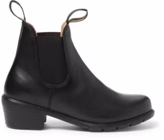 Heeled Boots