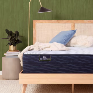 Serta iComfortECO Smooth Hybrid