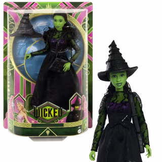 Wicked Elphaba Fashion Doll