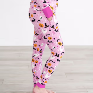 Glowing Ghouls Pajama Pants