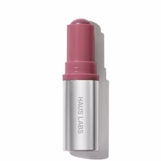 Haus Labs Glassy Lip + Cheek Blush Balm Stick