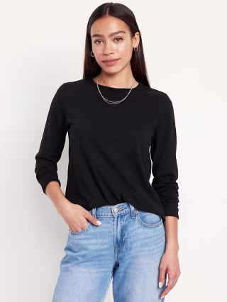 EveryWear Long-Sleeve T-Shirt