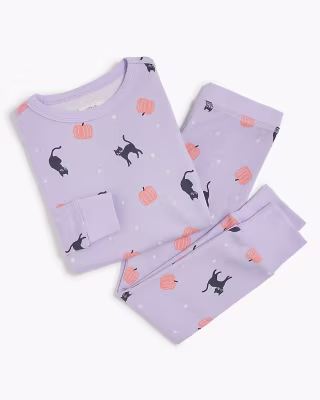 Girls' Cats Pajama Set