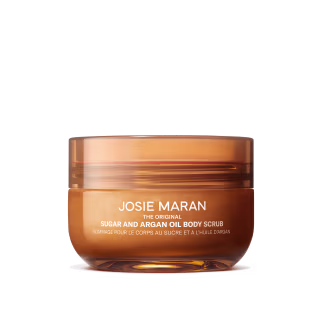 Sugar and Argan Oil Body Scrub