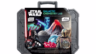 Galactic Chemistry Lab