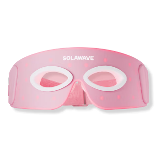 SolawaveEye Recovery Pro Red Light Therapy Mask