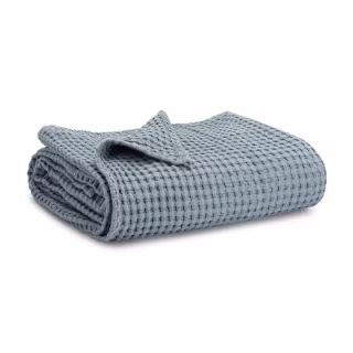 Baby Waffle Blanket