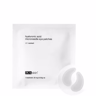 Microneedle Eye Patches