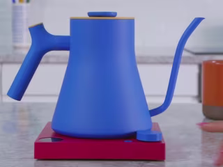 Great Jones x Fellow Tea Kettle