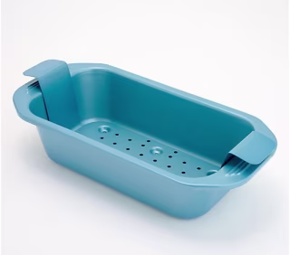 Carla Hall Sweet Heritage Breadwinner Loaf Pan