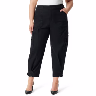 Cargo Ankle Pants