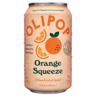 Olipop Prebiotic Soda