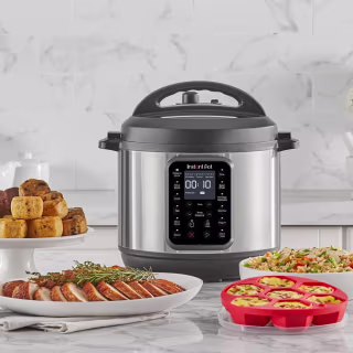 9-in-1 Pressure Cooker Bundle (6 Quart)