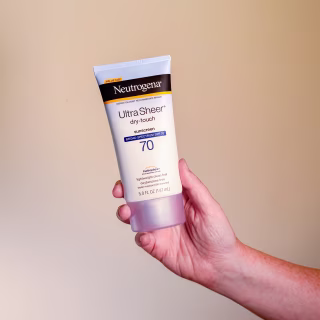 Ultra Sheer Dry-Touch Water Resistant Sunscreen