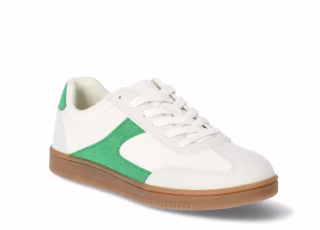 No Boundaries Lace Up Sport Sneaker
