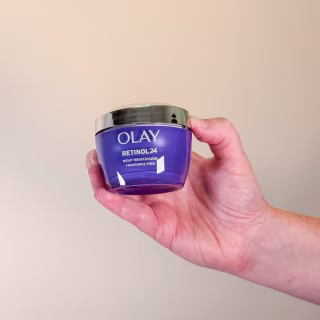 Olay Retinol 24 Night Face Moisturizer Cream