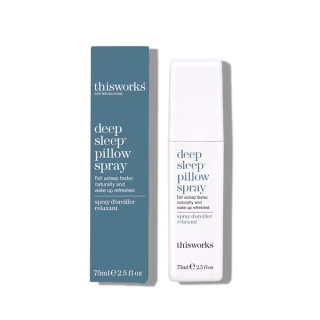 ThisWorks Deep Sleep Pillow Spray