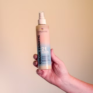 Pureology Color Fanatic Multi-Tasking Leave-In Spray