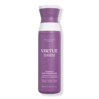 Flourish Volumizing Keratin Shampoo for Thinning Hair