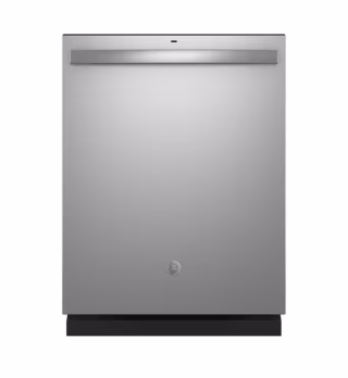 GE 24 in. Stainless Steel Dishwasher