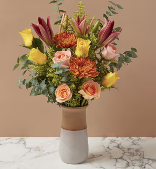 Monthly Flower Subscription