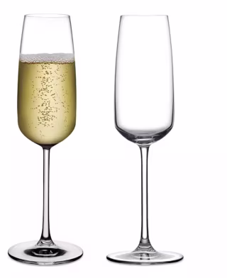 Mirage Champagne Glass