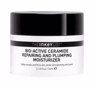Inkey List Bio-Active Ceramide Repairing and Plumping Moisturizer
