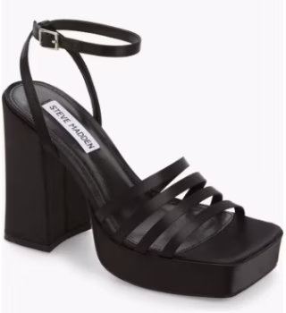 Steve Madden Disco Platform Sandal
