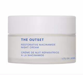 Restorative Niacinamide Night Cream