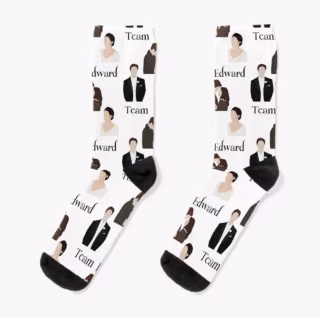 Team Edward Socks