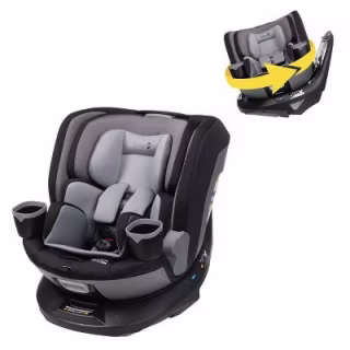 Turn and Go 360 Rotating All-in-One Convertible Car Seat