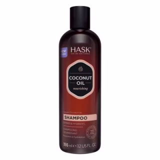 Coconut Oil Nourishing Shampoo