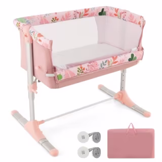Folding Baby Bassinet