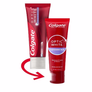 Optic White Whitening Toothpaste
