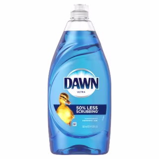 Dawn Ultra Dishwashing Liquid Dish Soap