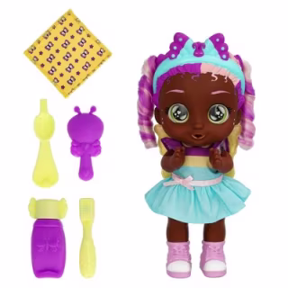 Cry Babies Emma's Morning Routine Doll