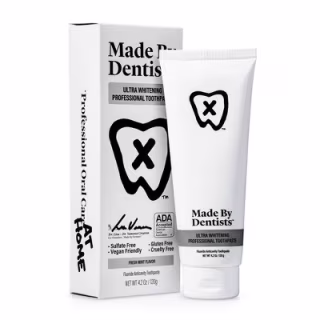 Made by Dentists Ultra Whitening