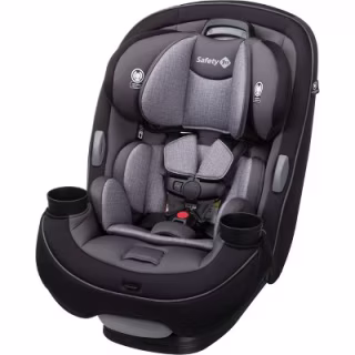 Grow and Go All-in-1 Convertible Car Seat