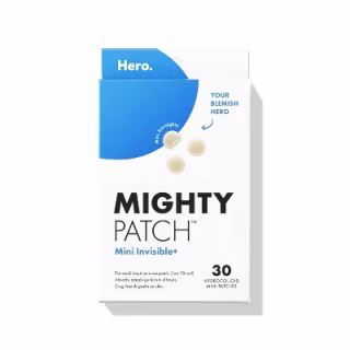 Mini Invisible+ Patches